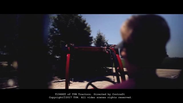 tractor TYM