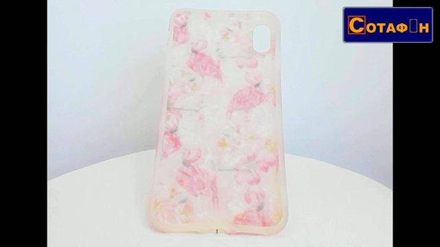 Чохол-накладка Blood of Jelly Cute case для iPhone Xs Max (Багато фламінго)