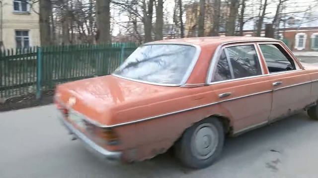 Вадим уезжает
