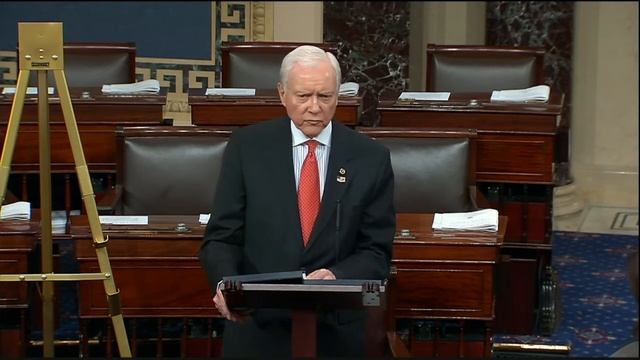 Hatch: Senate Should Wait to Fill Scalia’s Seat until after Election