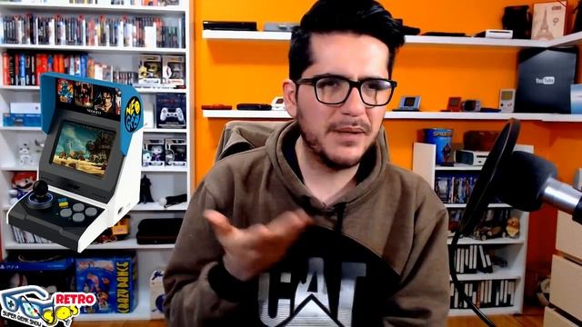 SNK la FREGÓ durísimo con la Neo Geo Mini - ¿Qué pasó? | Retro SQS
