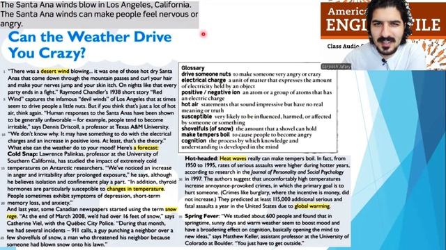 American English File 2nd Edition Book 4 Student book Part 4A: Eco guilt