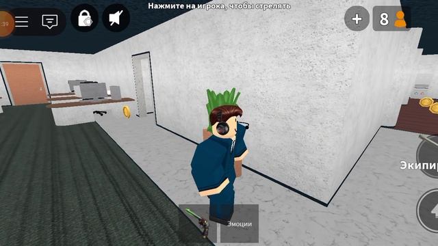 🎀mm2 но каждый раунд меняю сет!🎀