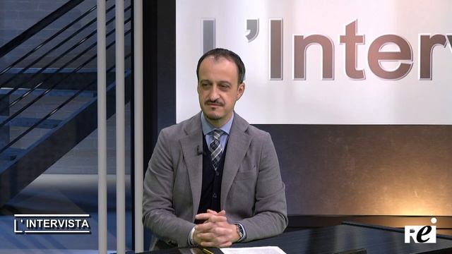 L'Intervista - Massimo Cavaleri - Lucrezia Lante Della Rovere - Enzo Iacchetti