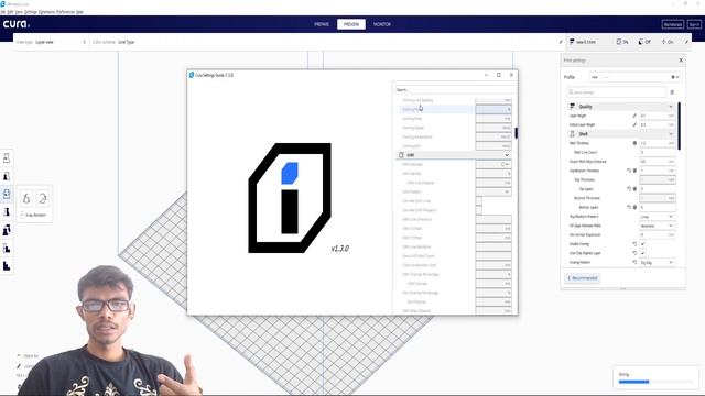Cura 4.2.1 New feature settings guide