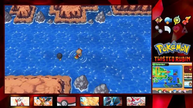 Marc entkommt! Pokemon Twisted Rubin Randomized Nuzlocke #34