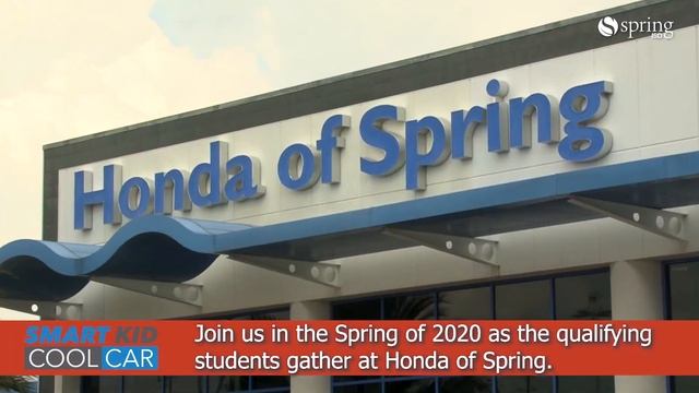 2020 Smart Kid Cool Car