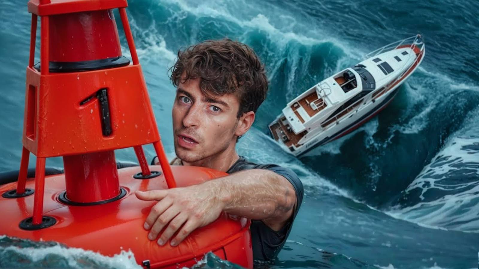 ЕГОРИК ОСТАЛСЯ НА НОЧЬ В БЕРМУДСКОМ ТРЕУГОЛЬНИКЕ! *клянусь*