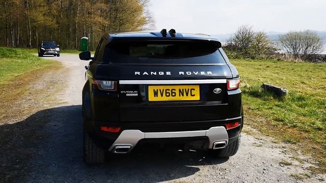 Range Rover Evoque Autobiography