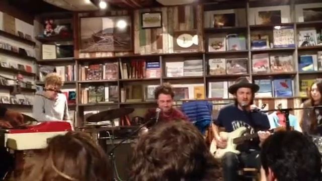 I'll Never Do You Wrong - Blake Mills + Dawes (Live)