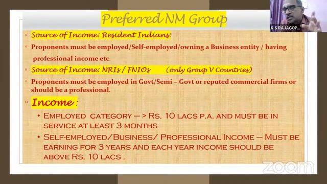 Underwriting rules made easy  by KSR, for SSMG Hindi