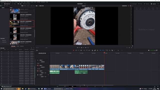 Audi A4 B5 Quattro Project: Flywheel Failure ? New Clutch ?