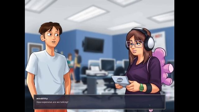 Is This What You Want June 😄 | Summertime Saga | Part 116