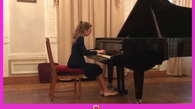 Web Art Festival&Contest - Vodneva Diana, Piano, MINI PLAY 0572 2020