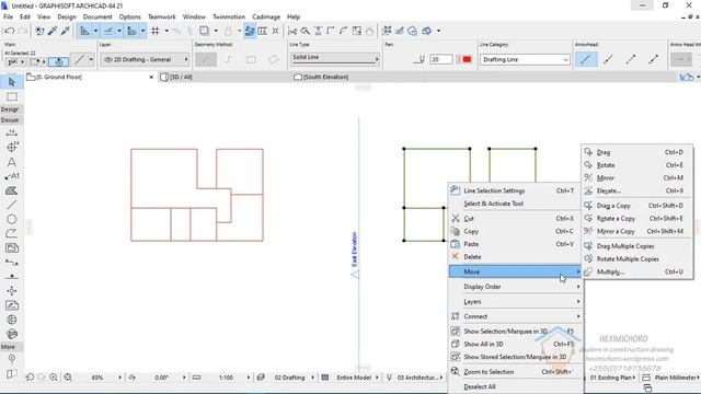 archicad 21 introduction swahili version, beginners level