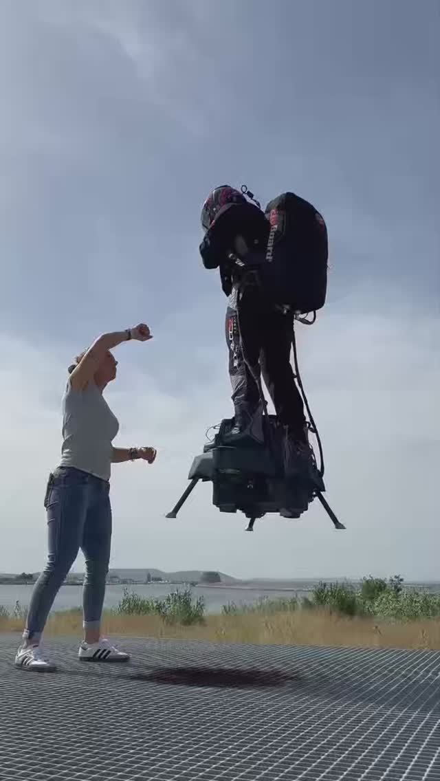 Реактивный Флайборд Flyboard Air