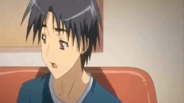 Rin and Asa ~Shape of my heart~ (Shuffle)