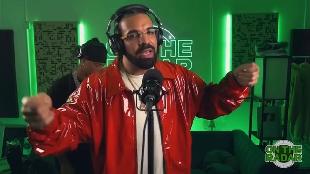 Drake x Central Cee - "On The Radar" Freestyle Remix