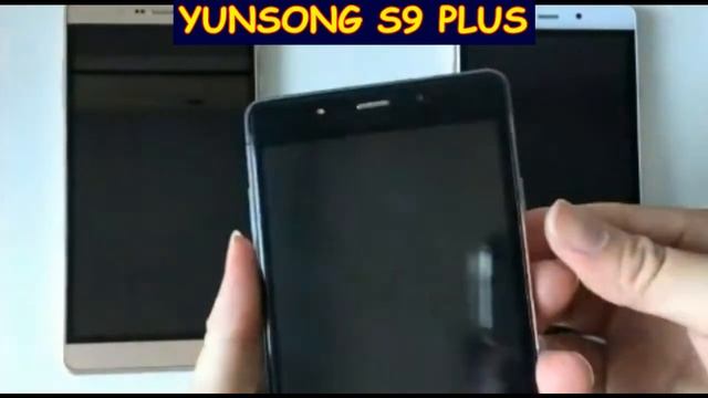 YUNSONG S9 PLUS
