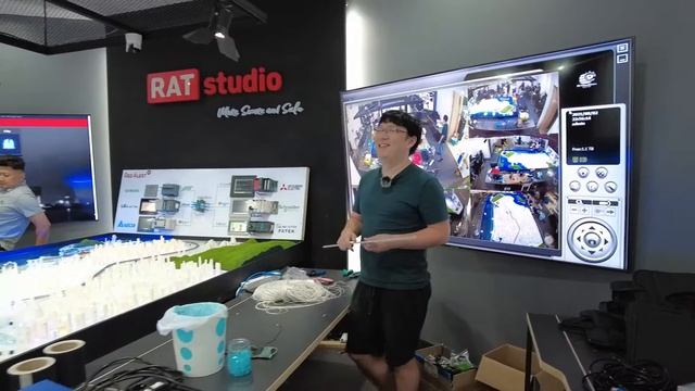 ICS/OT Super-sized Smart City for Training and Hacking Event on DEFCON29