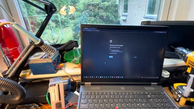 Human radar