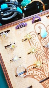 Солнце и Луна .Род