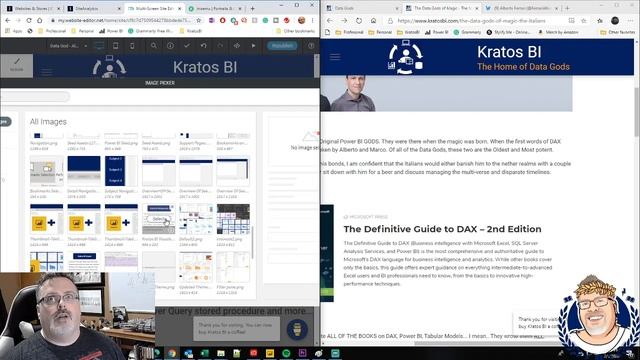 Data Gods Live Stream