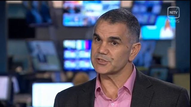 Stronger Smarter Institute’s Chris Sarra talks to NITV News