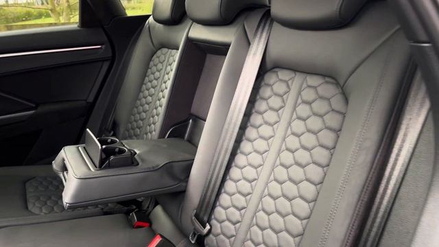 Approved Used Audi RS Q3 Sport Edition 400 PS S tronic available at Stafford Audi