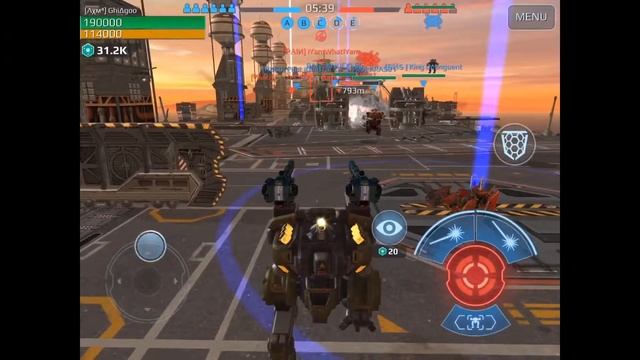 You Need To Have Quantum Radar For Annoying Little Stealth Bots - War Robots