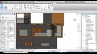 REVIT 3D ELEVATION || AUTODESK Revit Tutorial For Beginners || HINDI ||