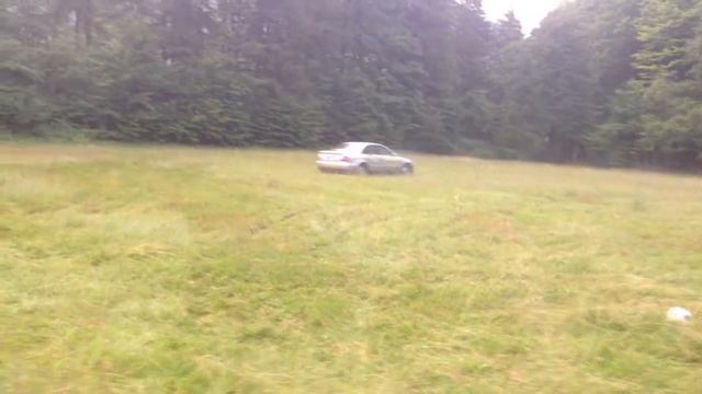 Quattro 2,5 V6 TDI Beim Rasenmähen