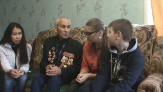 Халиулин АМ