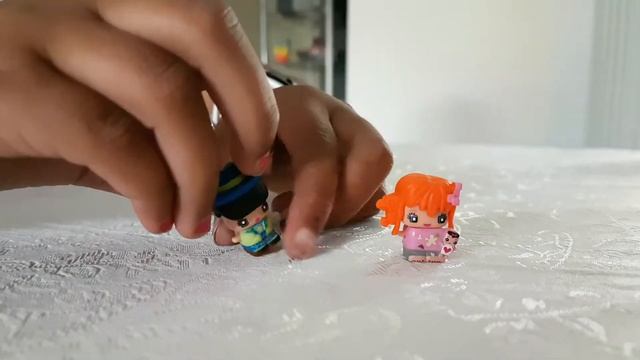 MY MINI MIXIEQ'S