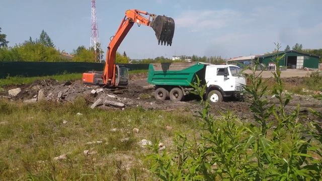 Hitachi ZX230