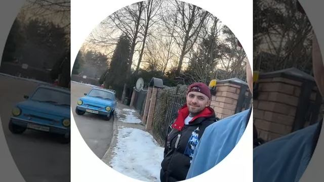 Едем за подарком