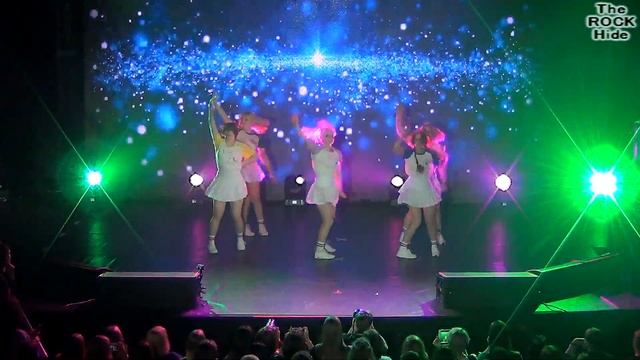 Red Velvet – intro + Ice Cream Cake dance cover by SC.Ent [ЭТО 2017 (15.10.2017)]
