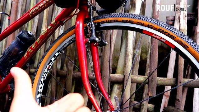 Review Schwalbe G-One All Round RG | Bahasa Indonesia