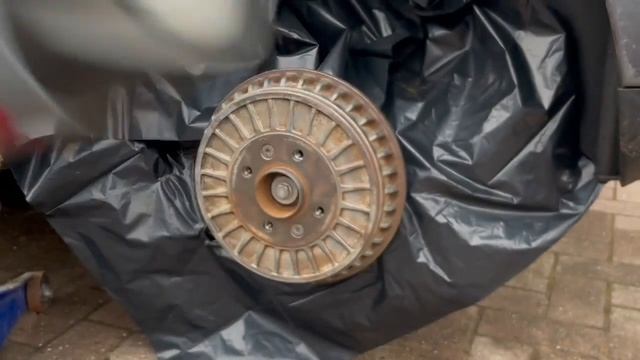 How to Smarten up your Car's rear brake drums