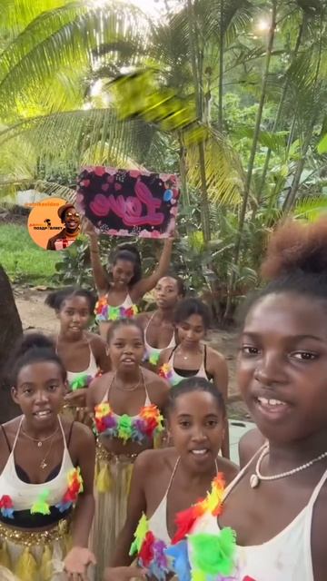 Поздравления из Африки 🌴🎁