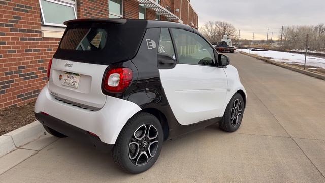 Our Electric Smart Car Won’t Stop Screaming At Us!