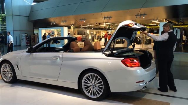BMW 428i Cabrio