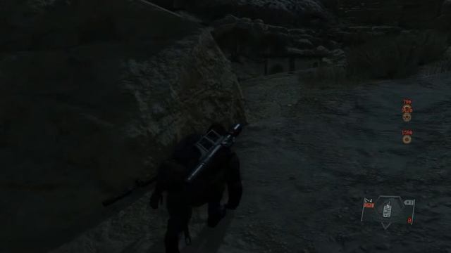 MGSV:TPP: taking down tanks