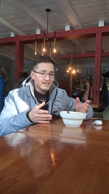 Вкусный обед