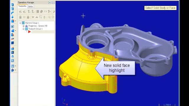 Mastercam X5 Design