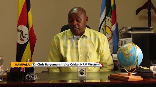 Anita - Namuganza rift - Reconciliation process still on table - Baryomunsi