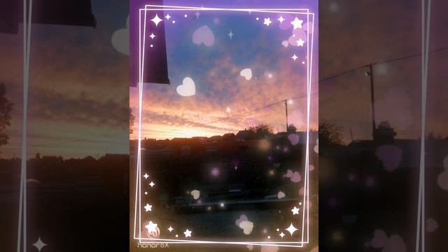 Фотозарисовка природы