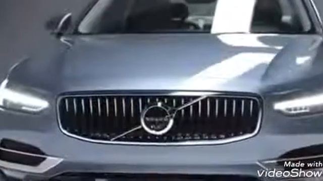 The New Volvo XC60 Vs S90