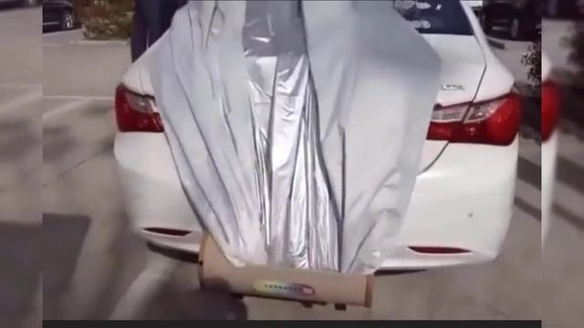 Automatic Car Cover –  Cool Products Aliexpress  2020 | New Tech. Amazing Gadgets. Technology