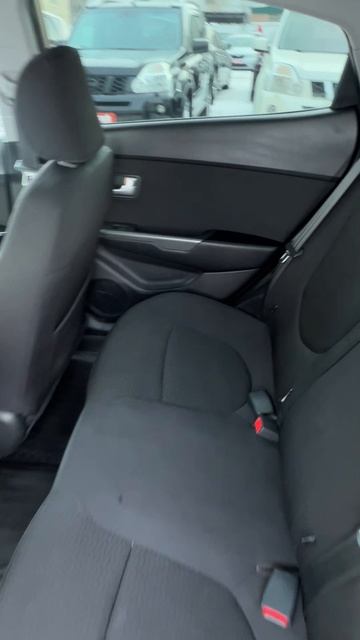 Kia Rio Седан 4 дв. Luxe 1.6 AT 2012г